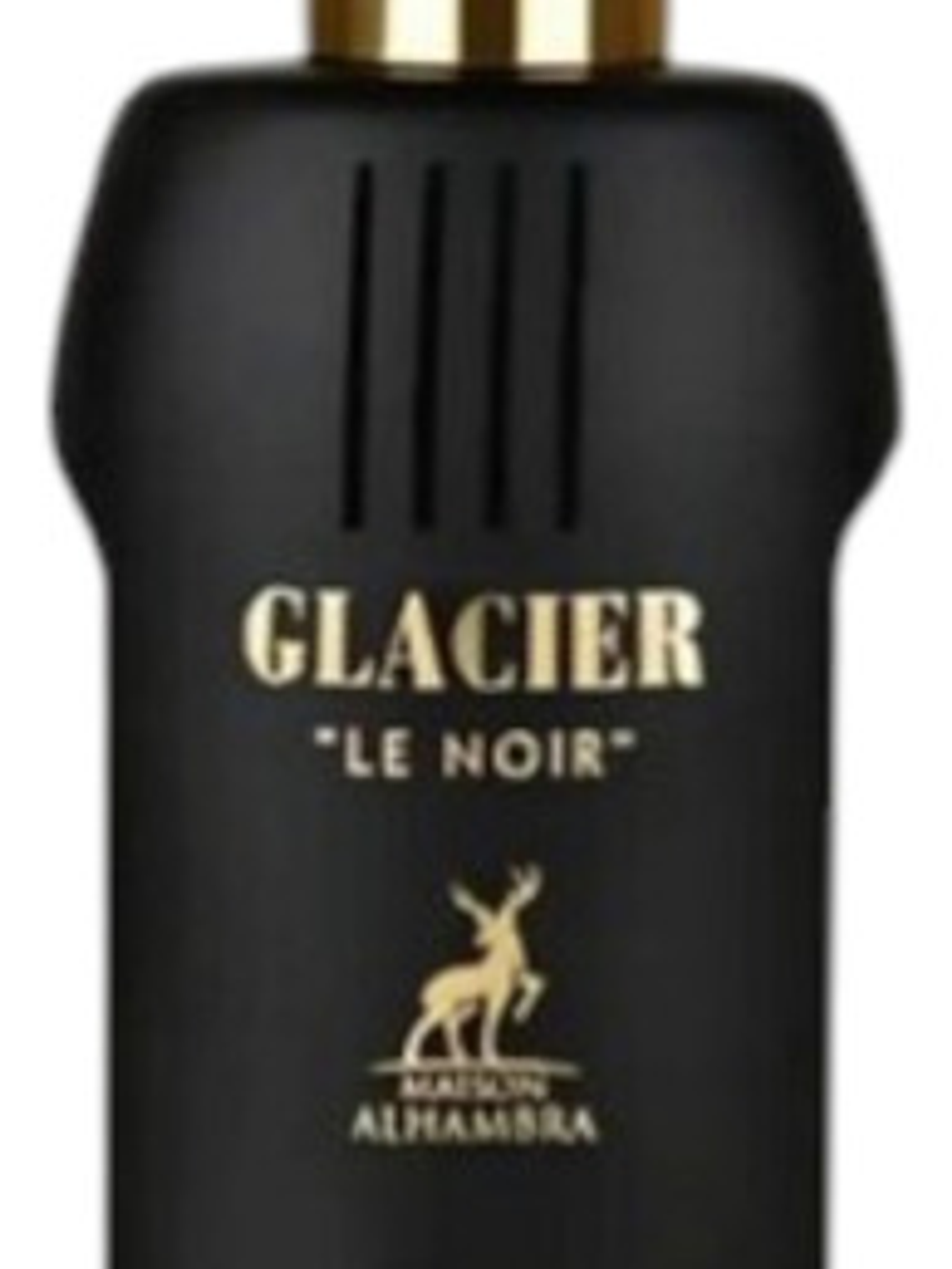 Perfume Árabe Glacier Le Noir By Maison Alhambra Edp 100ml Hombre 2