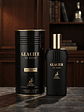 Perfume Árabe Glacier Le Noir By Maison Alhambra Edp 100ml Hombre - Miniatura 5