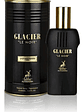 Perfume Árabe Glacier Le Noir By Maison Alhambra Edp 100ml Hombre - thumbnail 1