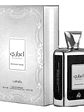 Lattafa Ejaazi Intense Silver Edp 100 Ml Unisex Original - thumbnail 1