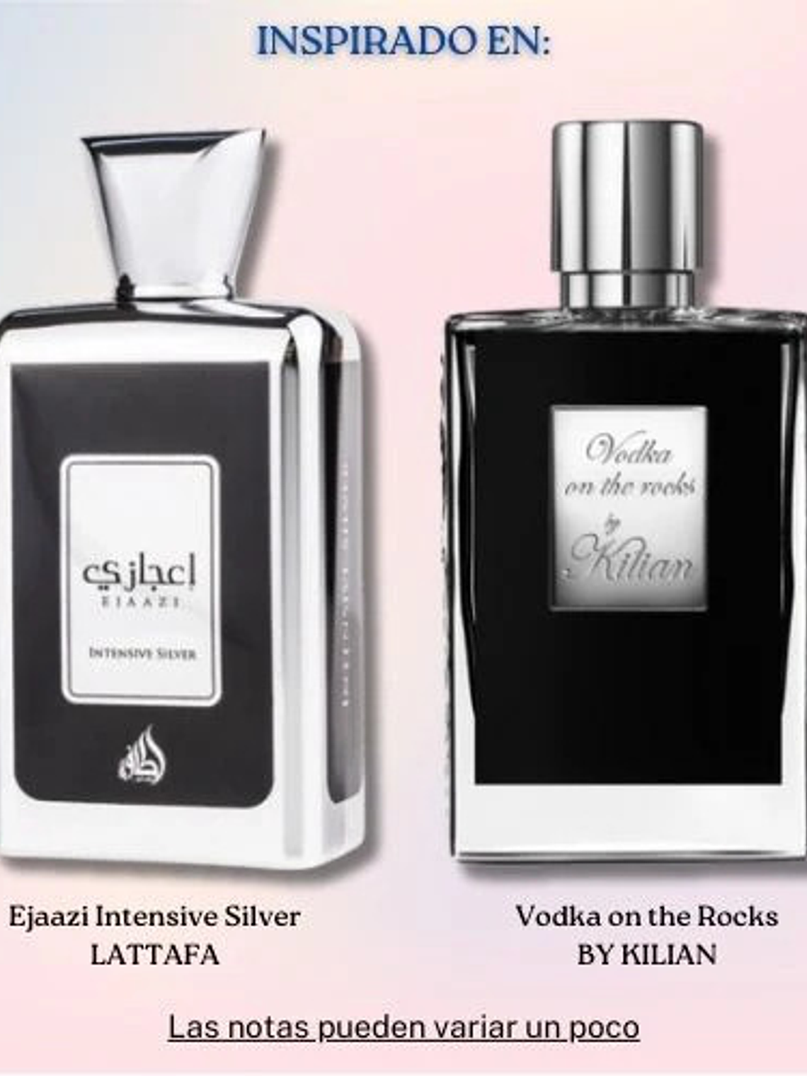 Lattafa Ejaazi Intense Silver Edp 100 Ml Unisex Original 3