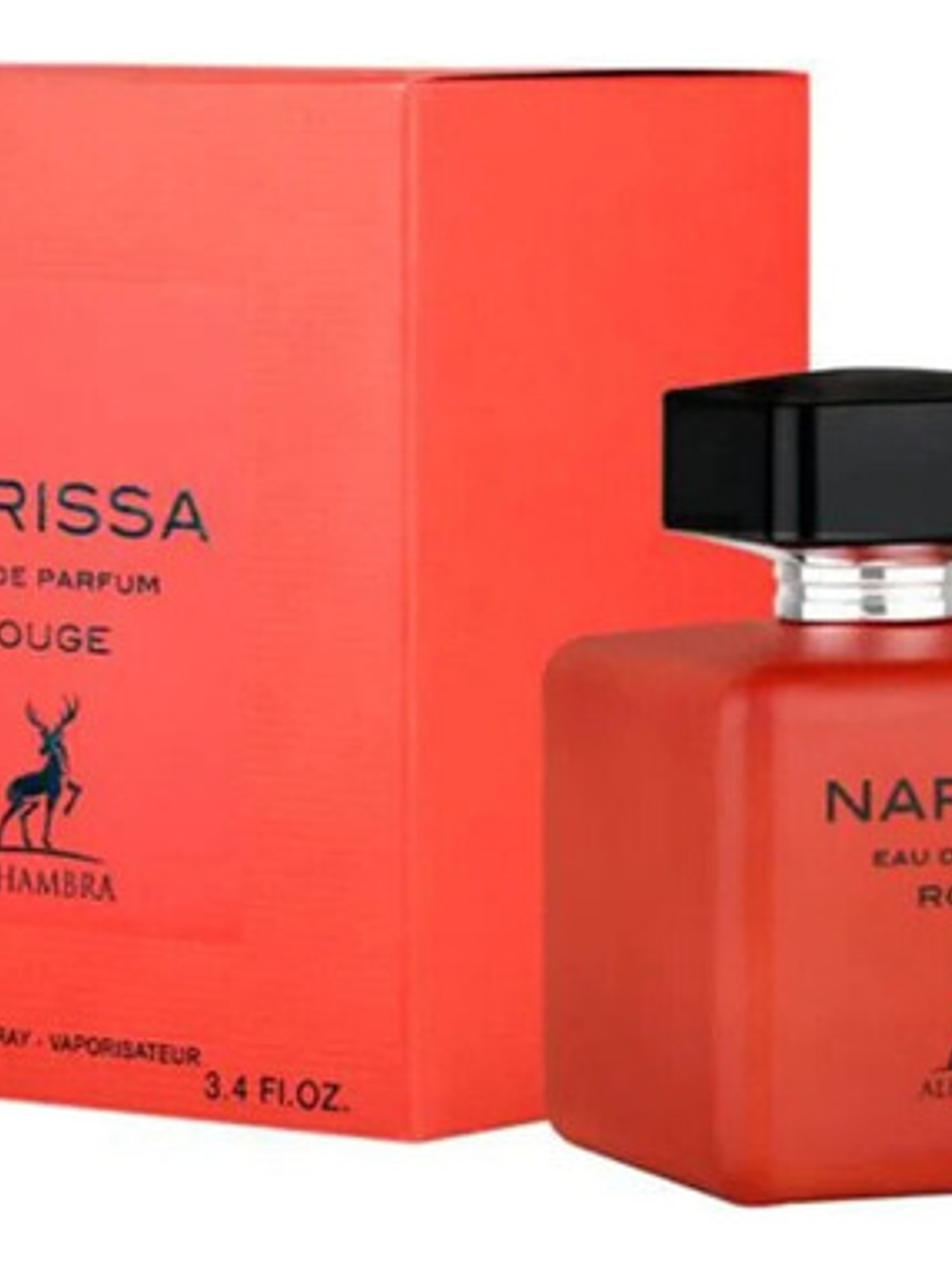 Maison Alhambra Narissa Rouge Edp 100ml Mujer 1