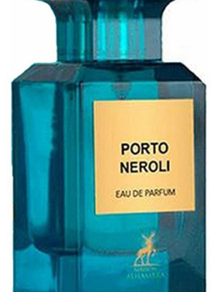 Alhambra Porto Neroli 80ml Edp 2