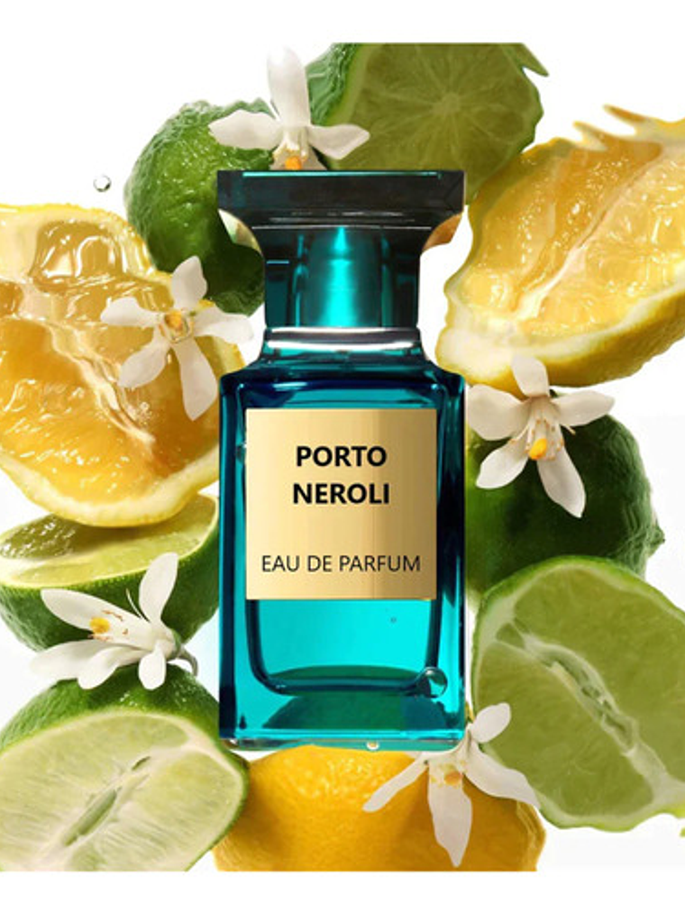 Alhambra Porto Neroli 80ml Edp 3