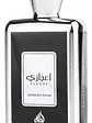 Lattafa Ejaazi Intense Silver Edp 100 Ml Unisex Original - Miniatura 2