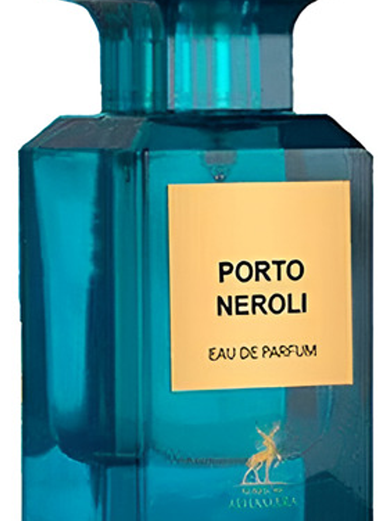 Alhambra Porto Neroli 80ml Edp 1
