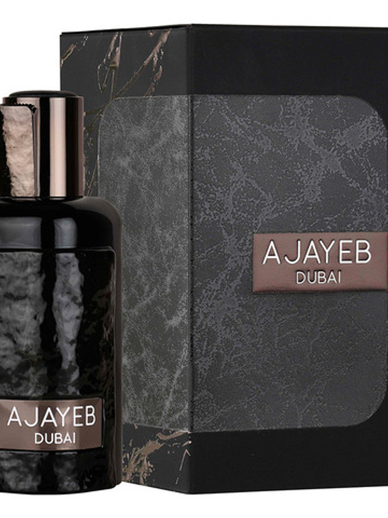 Lattafa Ajayeb Dubai Edp 100ml Unisex 1