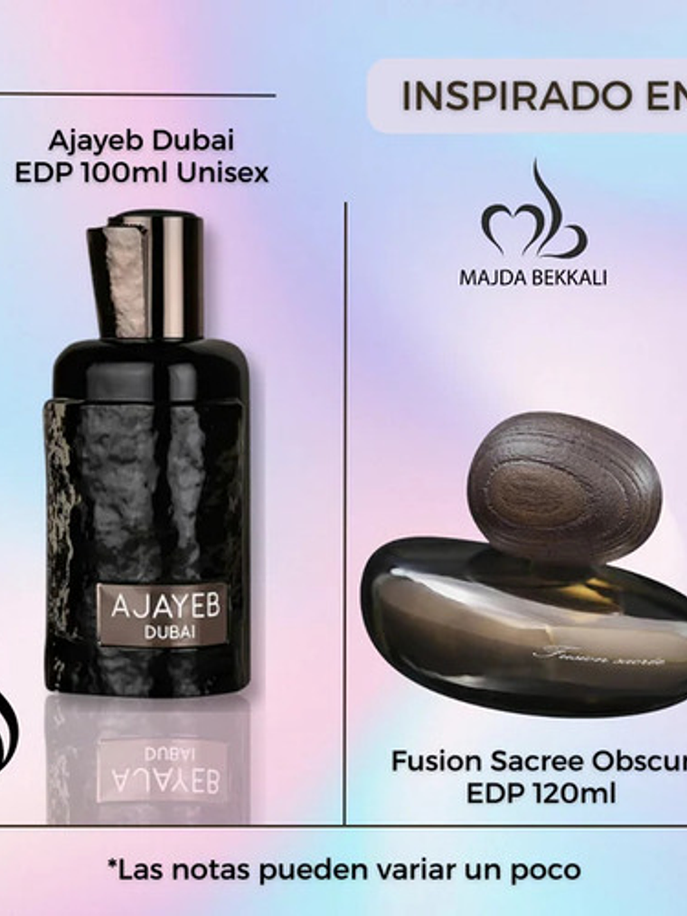 Lattafa Ajayeb Dubai Edp 100ml Unisex 2