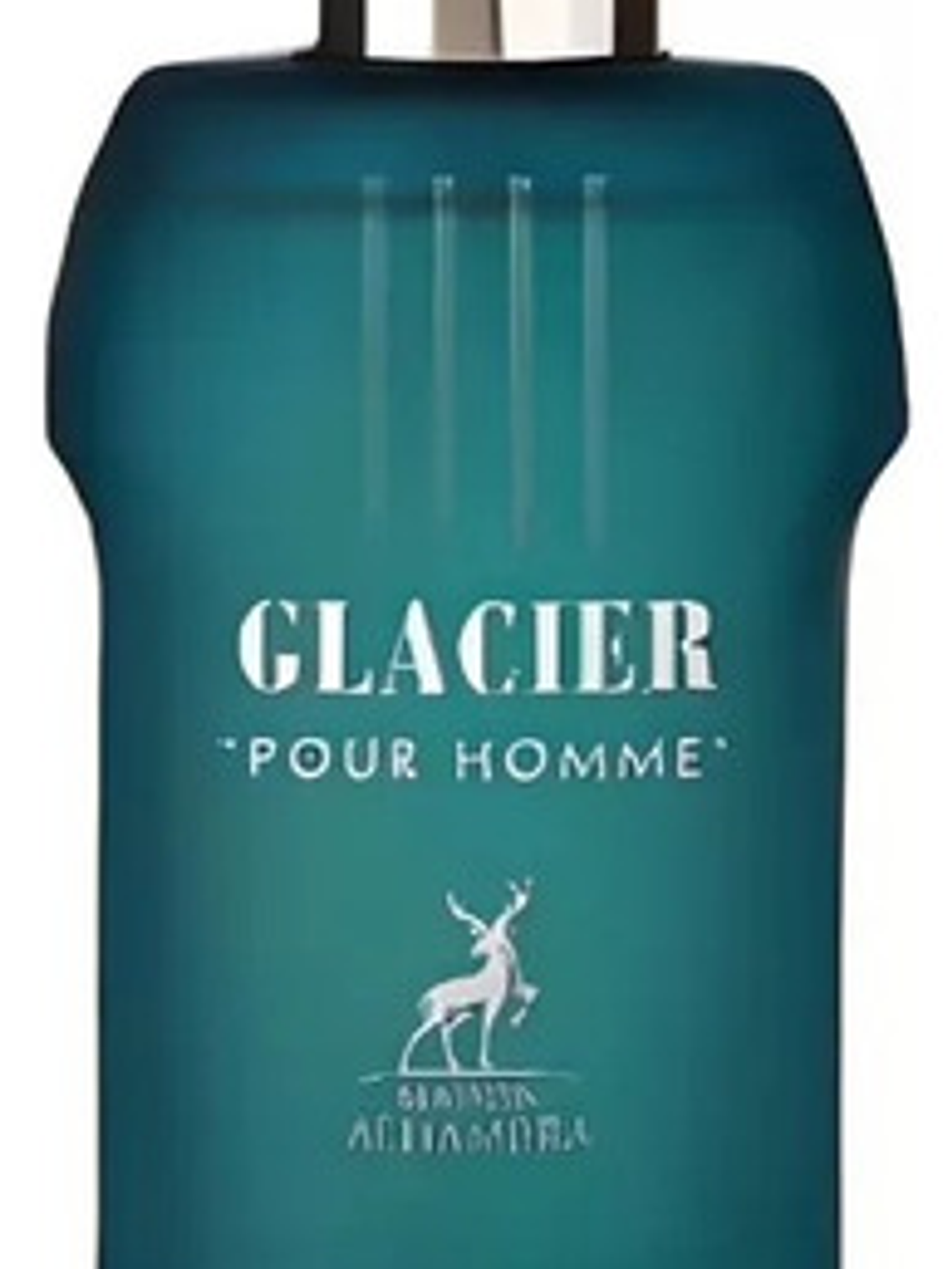 Maison Alhambra Glacier Pour Homme Edp 100ml Hombre Original 1