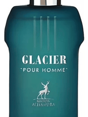 Maison Alhambra Glacier Pour Homme Edp 100ml Hombre Original