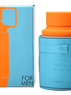 Armaf Odyssey Mandarin Sky 200ml Edp Perfume Original