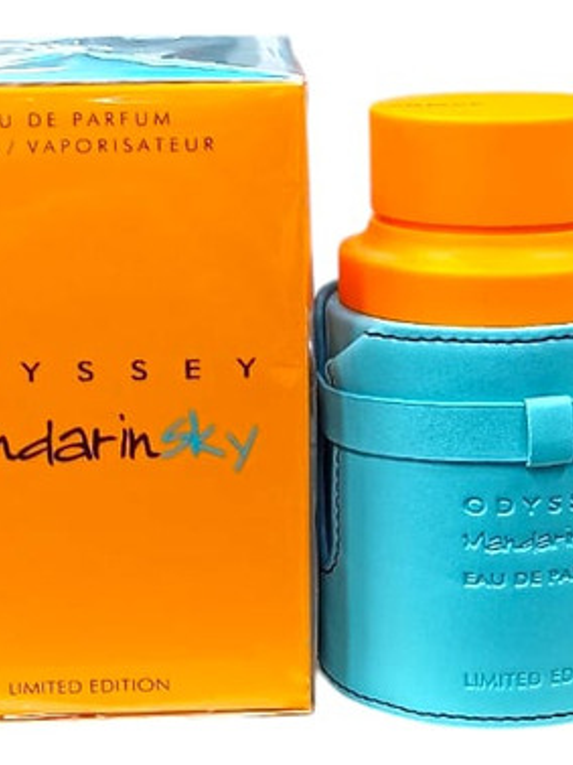 Armaf Odyssey Mandarin Sky 200ml Edp Perfume Original 3