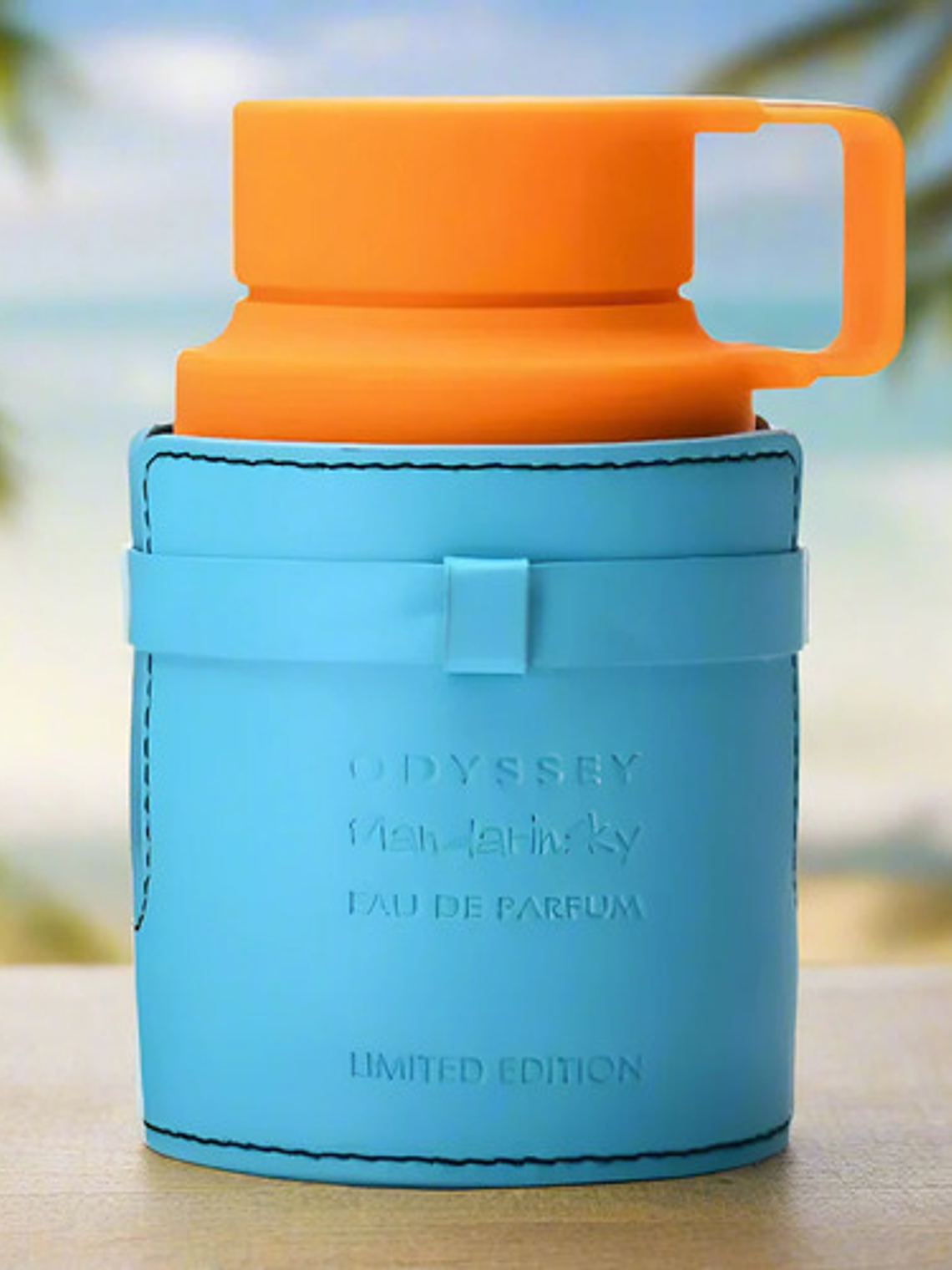 Armaf Odyssey Mandarin Sky 200ml Edp Perfume Original 7