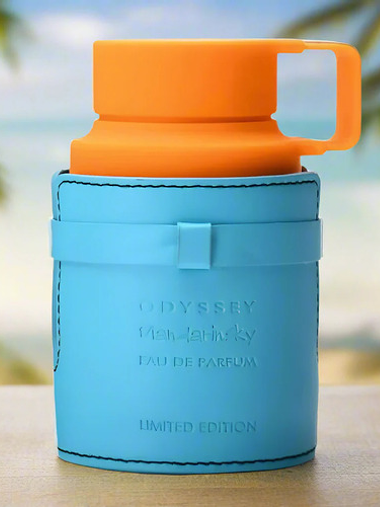Armaf Odyssey Mandarin Sky 200ml Edp Perfume Original 7
