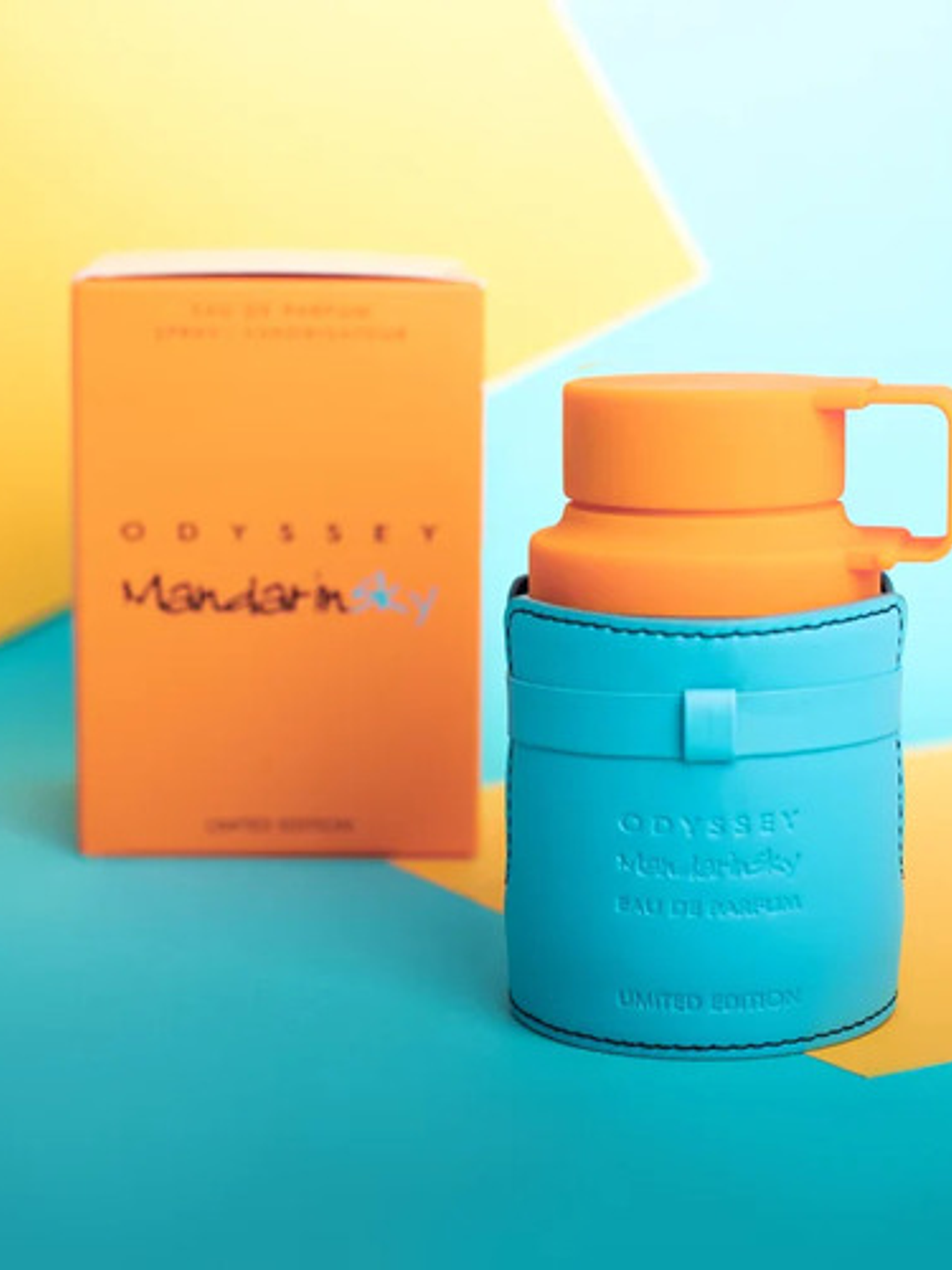 Armaf Odyssey Mandarin Sky 200ml Edp Perfume Original 9