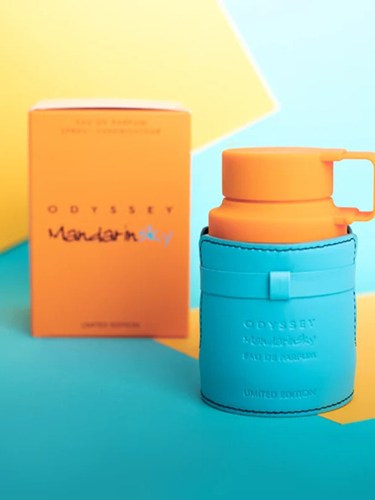Armaf Odyssey Mandarin Sky 200ml Edp Perfume Original 9