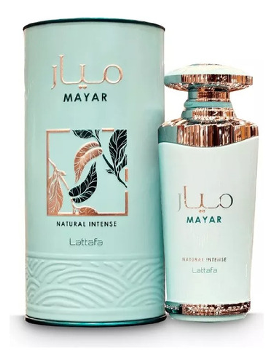Perfume Lattafa Mayar Natural Intense Edp 100 Ml Mujer 1