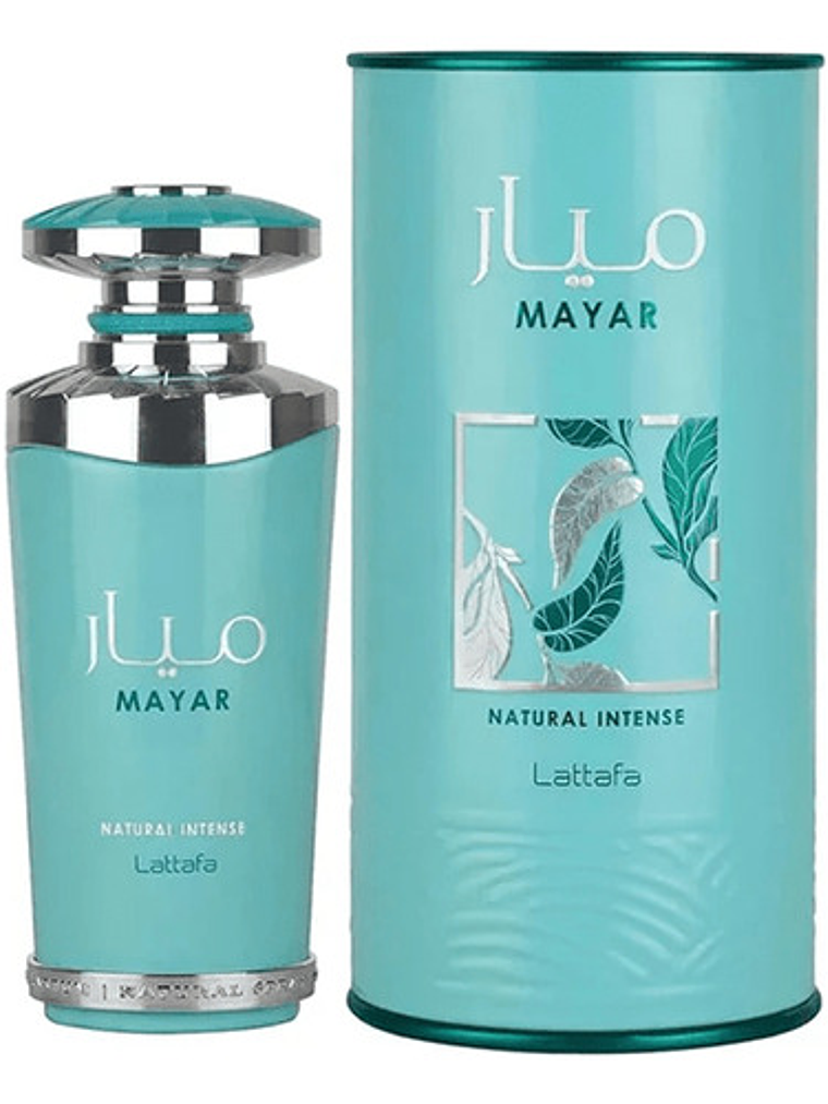 Perfume Lattafa Mayar Natural Intense Edp 100 Ml Mujer 4