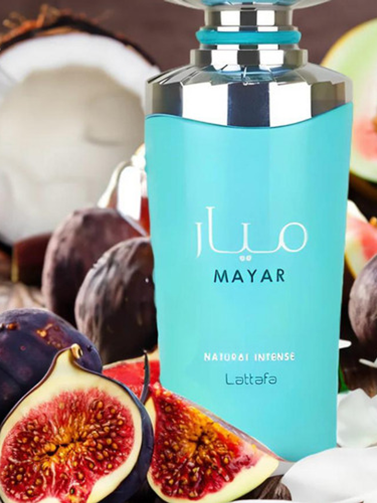 Perfume Lattafa Mayar Natural Intense Edp 100 Ml Mujer 5