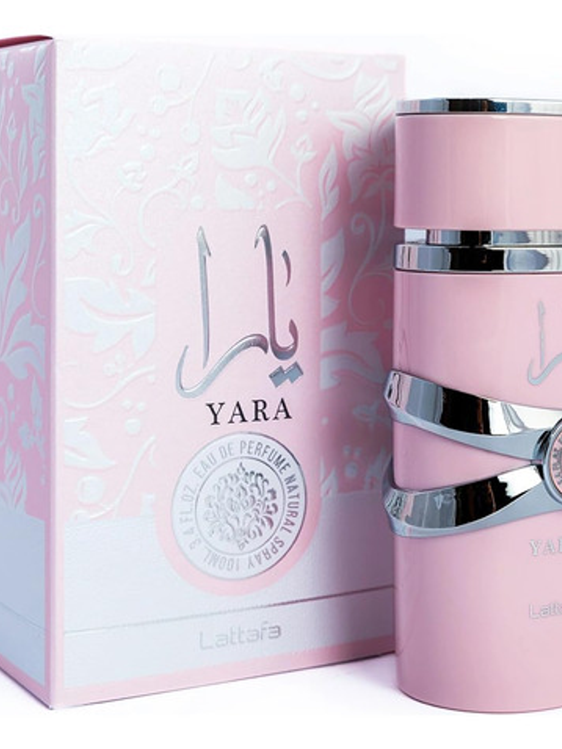 Lattafa Yara Edp 100 Ml Perfume Mujer Original 2