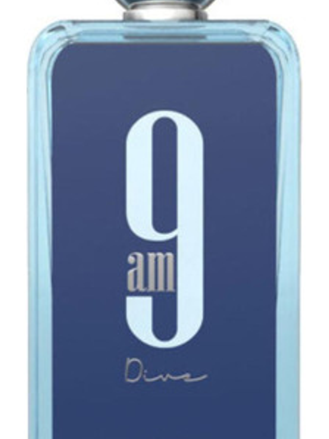 Afnan 9am Dive Edp 100 Ml Unisex Perfume Original 4