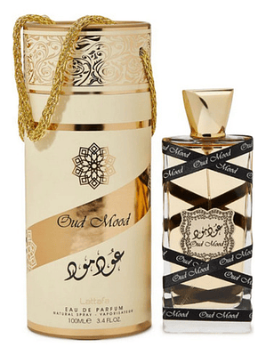 Oud Mood 100 ml edp Lattafa hombre perfume original