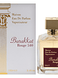 Perfume Fragrance World Barakkat Rouge 540 Maison 100ml Unisex - thumbnail 4