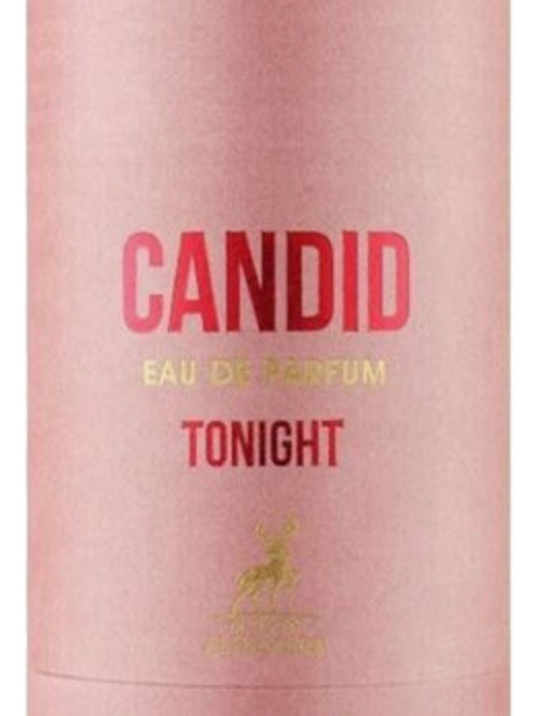Maison Alhambra Candid Tonight Edp 100ml Mujer Volumen De La Unidad 100 Ml 3