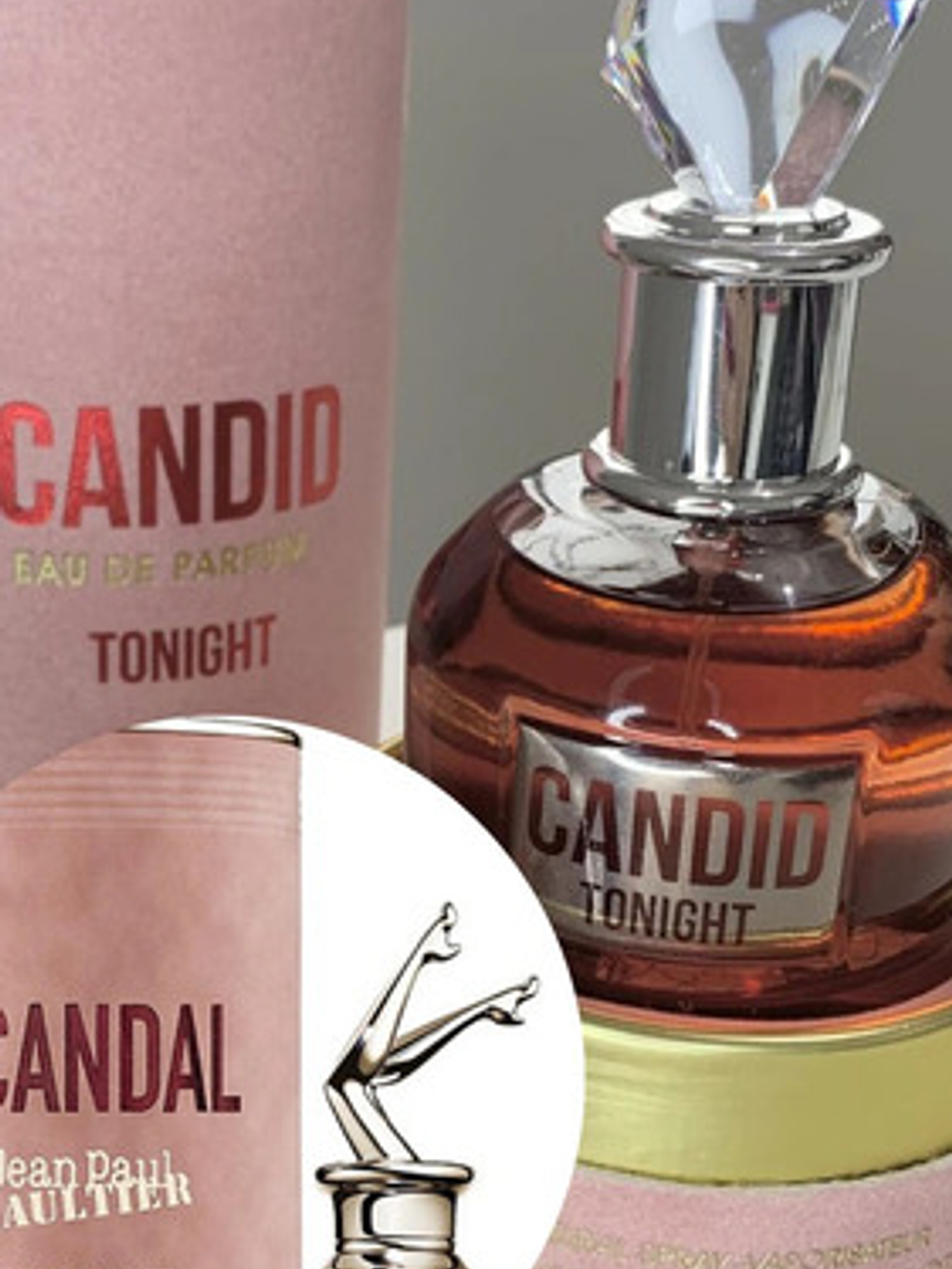 Maison Alhambra Candid Tonight Edp 100ml Mujer Volumen De La Unidad 100 Ml 6