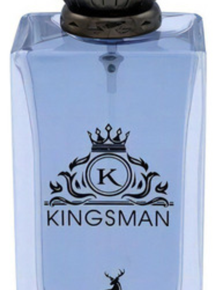 Maison Alhambra Kingsman 100ml Edp Perfume Hombre Original 3