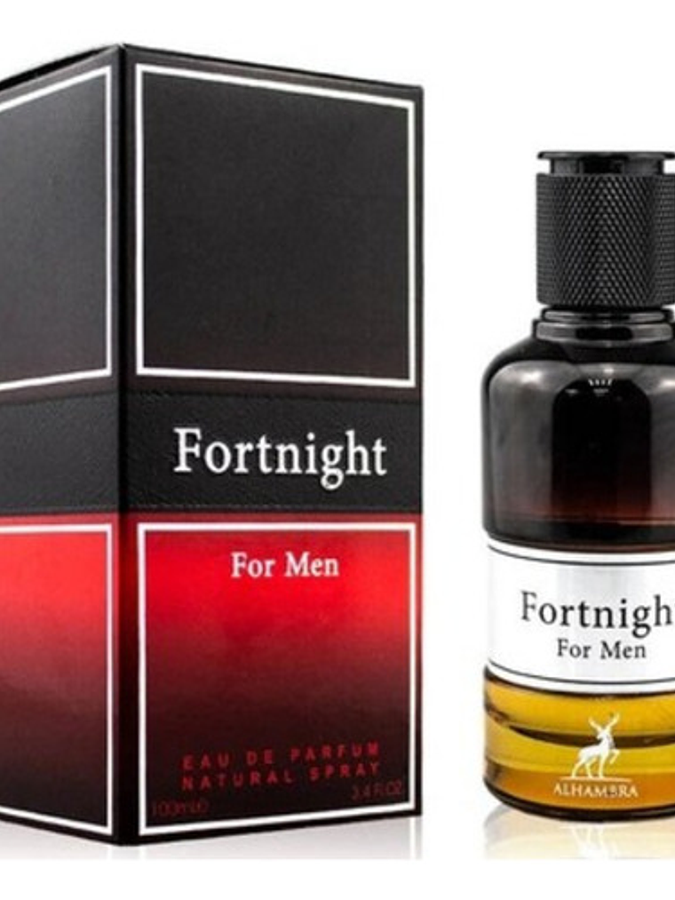 Maison Alhambra Fortnight Men Edp 100 Ml Perfume Original 3