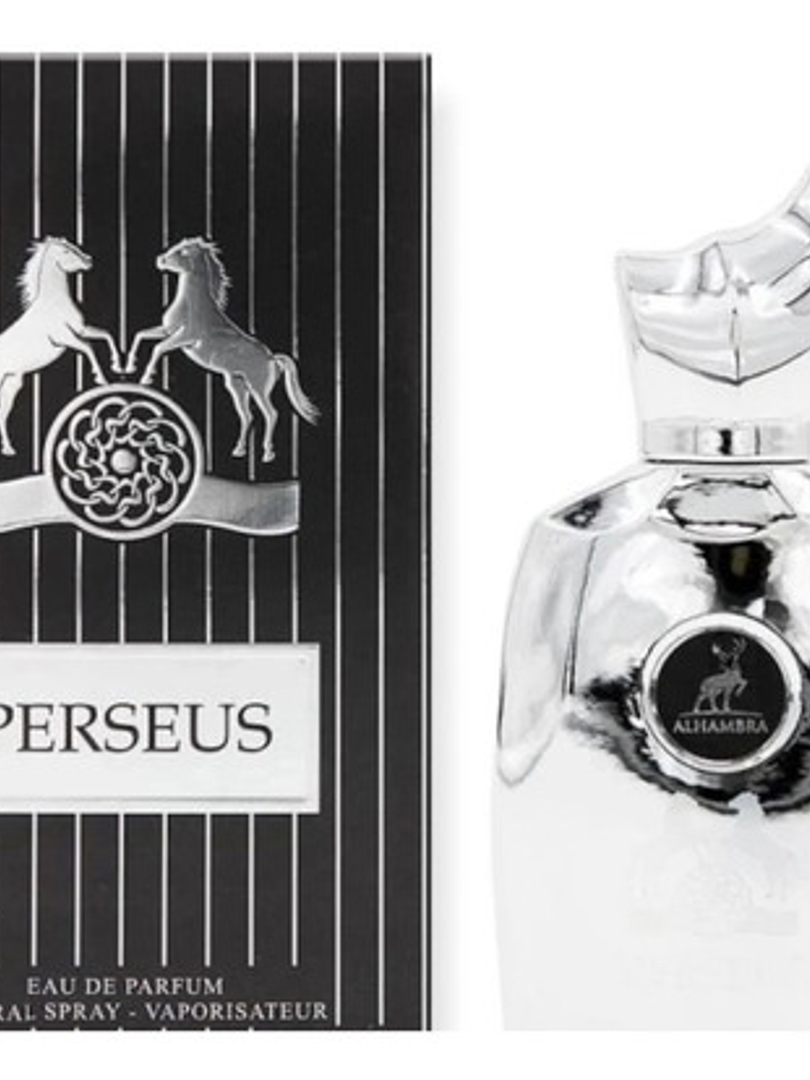 Perseus Maison Alhambra Edp 100 Ml Perfume Hombre Original 1