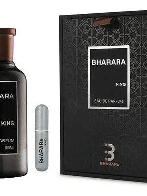 Bharara King Eau De Parfum 100ml Para Hombre