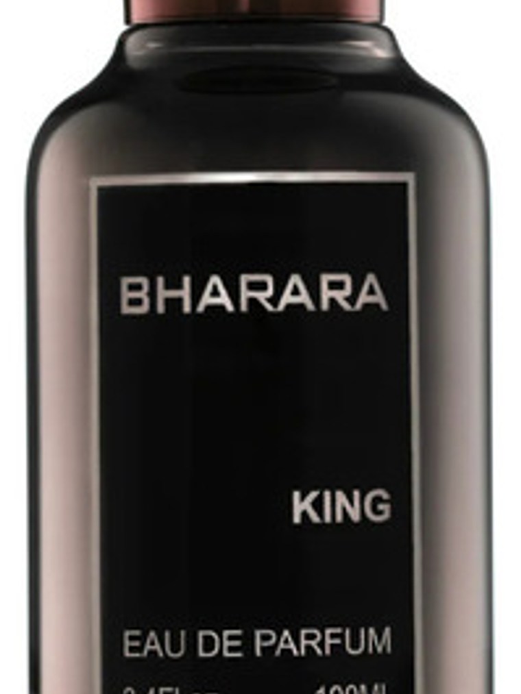 Bharara King Eau De Parfum 100ml Para Hombre 2