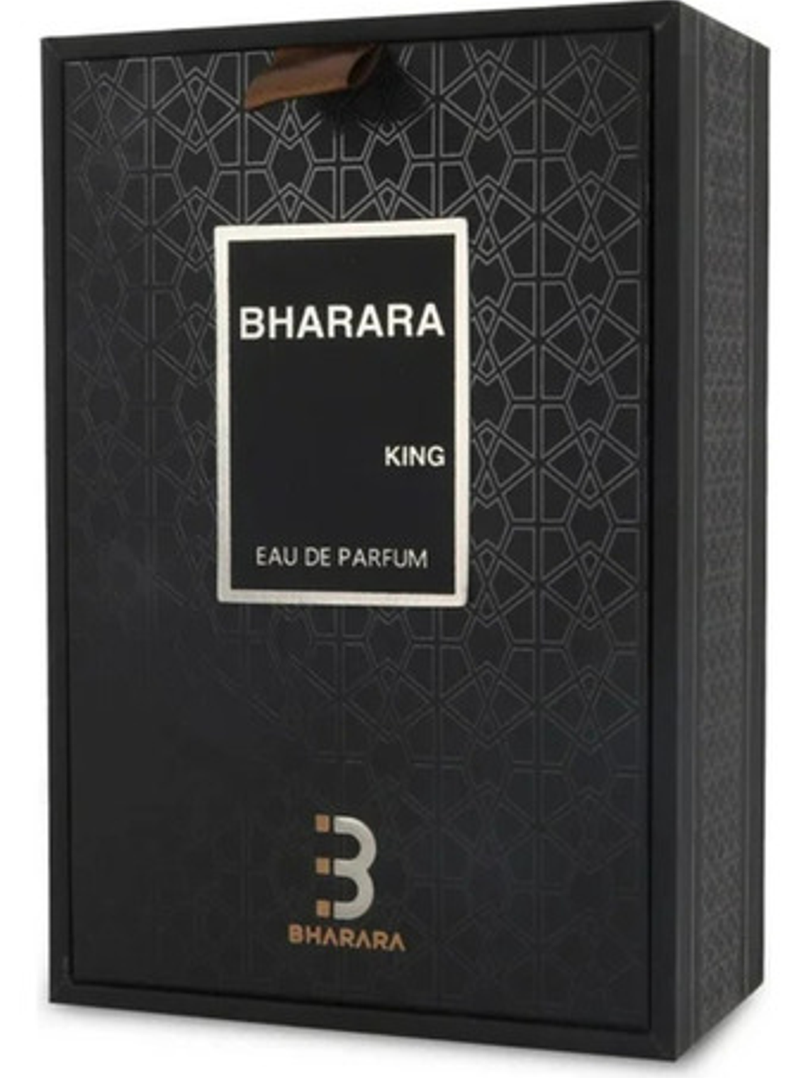 Bharara King Eau De Parfum 100ml Para Hombre 4