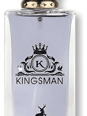 Maison Alhambra Kingsman 100ml Edp Perfume Hombre Original