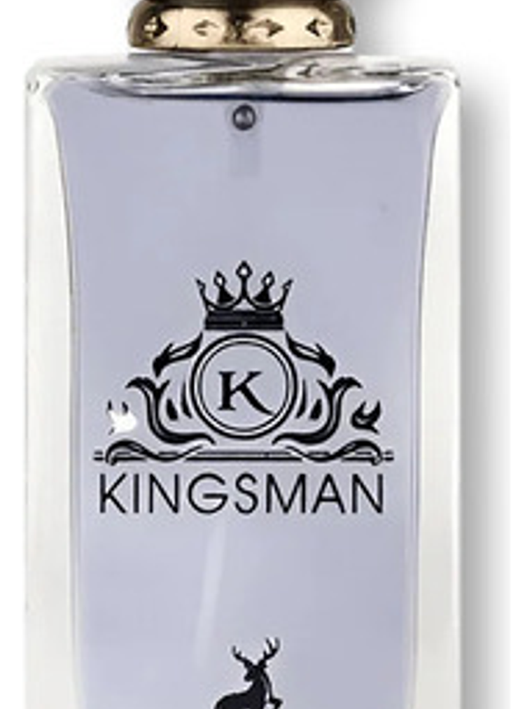 Maison Alhambra Kingsman 100ml Edp Perfume Hombre Original 1