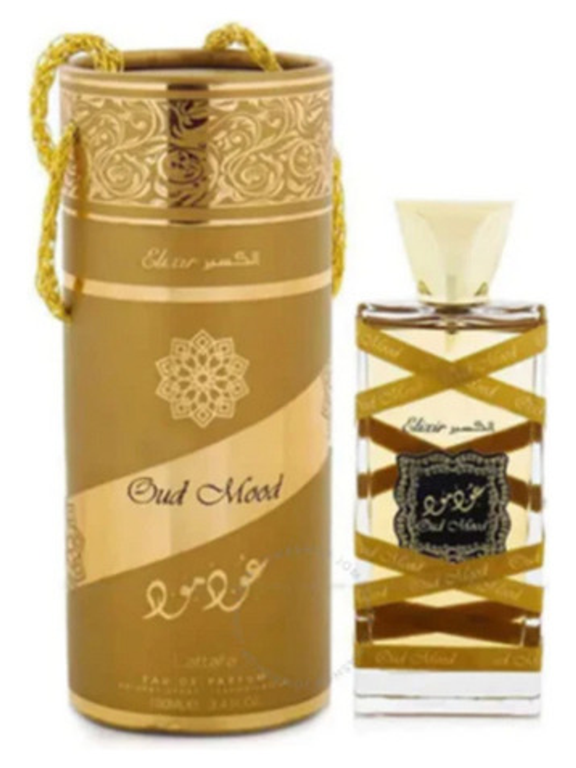 Oud Mood Elixir 100 ml edp Lattafa 1
