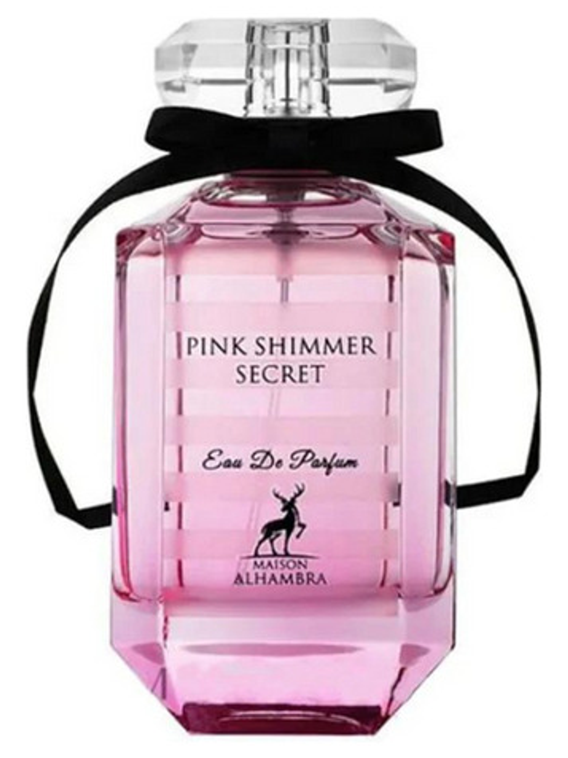 Maison Alhambra Pink Shimmer Secret Edp 100 Ml 7