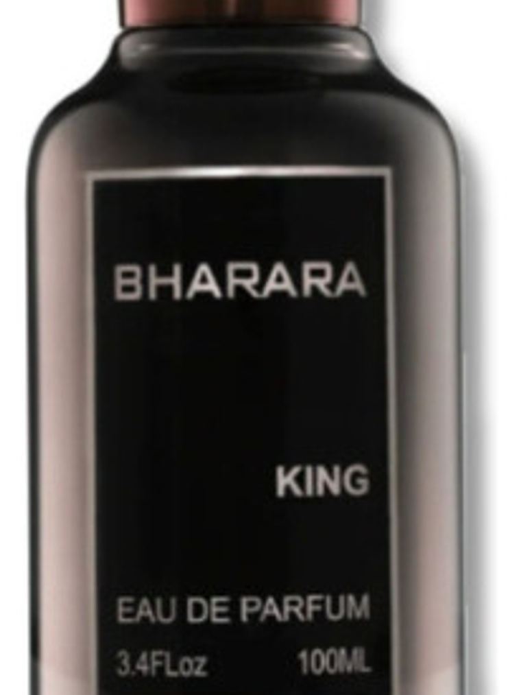 Bharara King Eau De Parfum 100ml Para Hombre 1