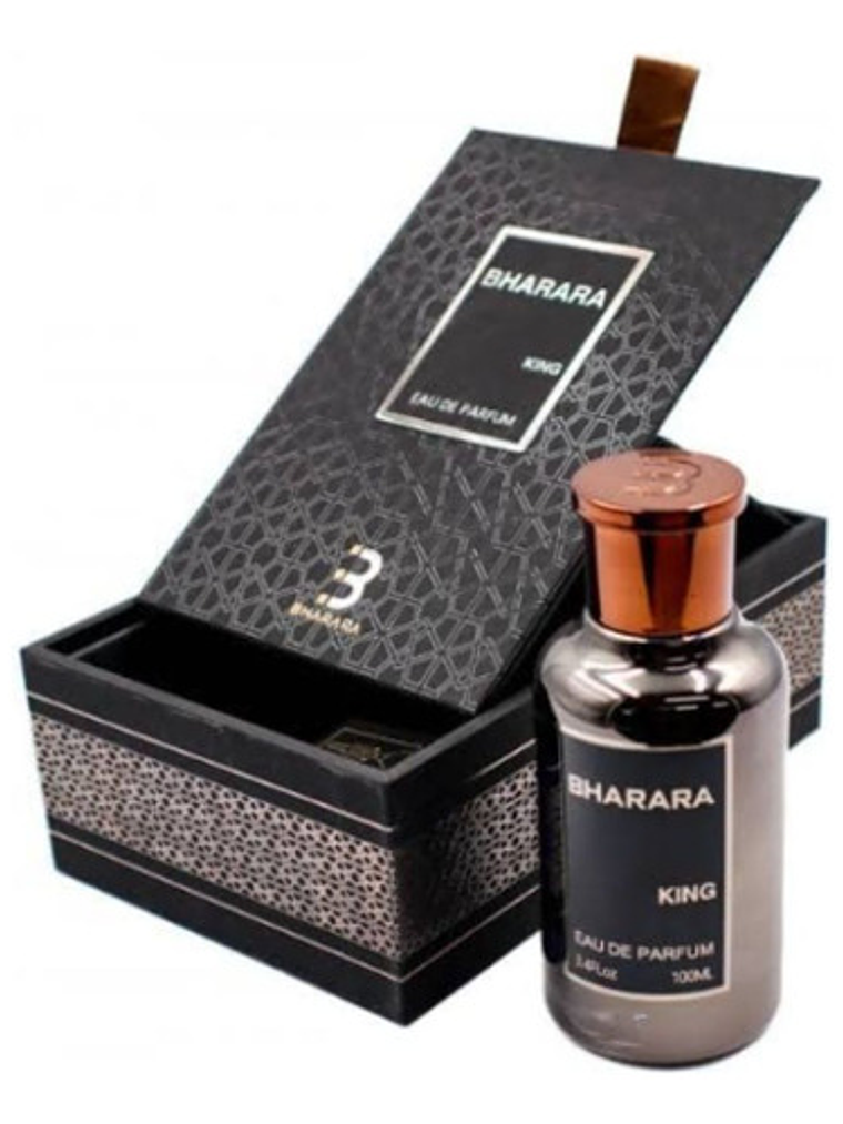 Bharara King Eau De Parfum 100ml Para Hombre 3