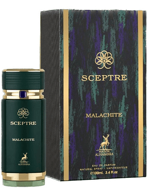 Maison Alhambra Sceptre Malachite Edp 100ml Unisex Original