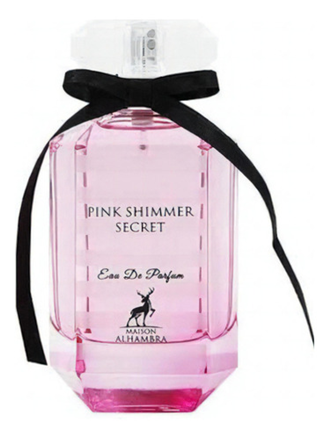 Maison Alhambra Pink Shimmer Secret Edp 100 Ml 4