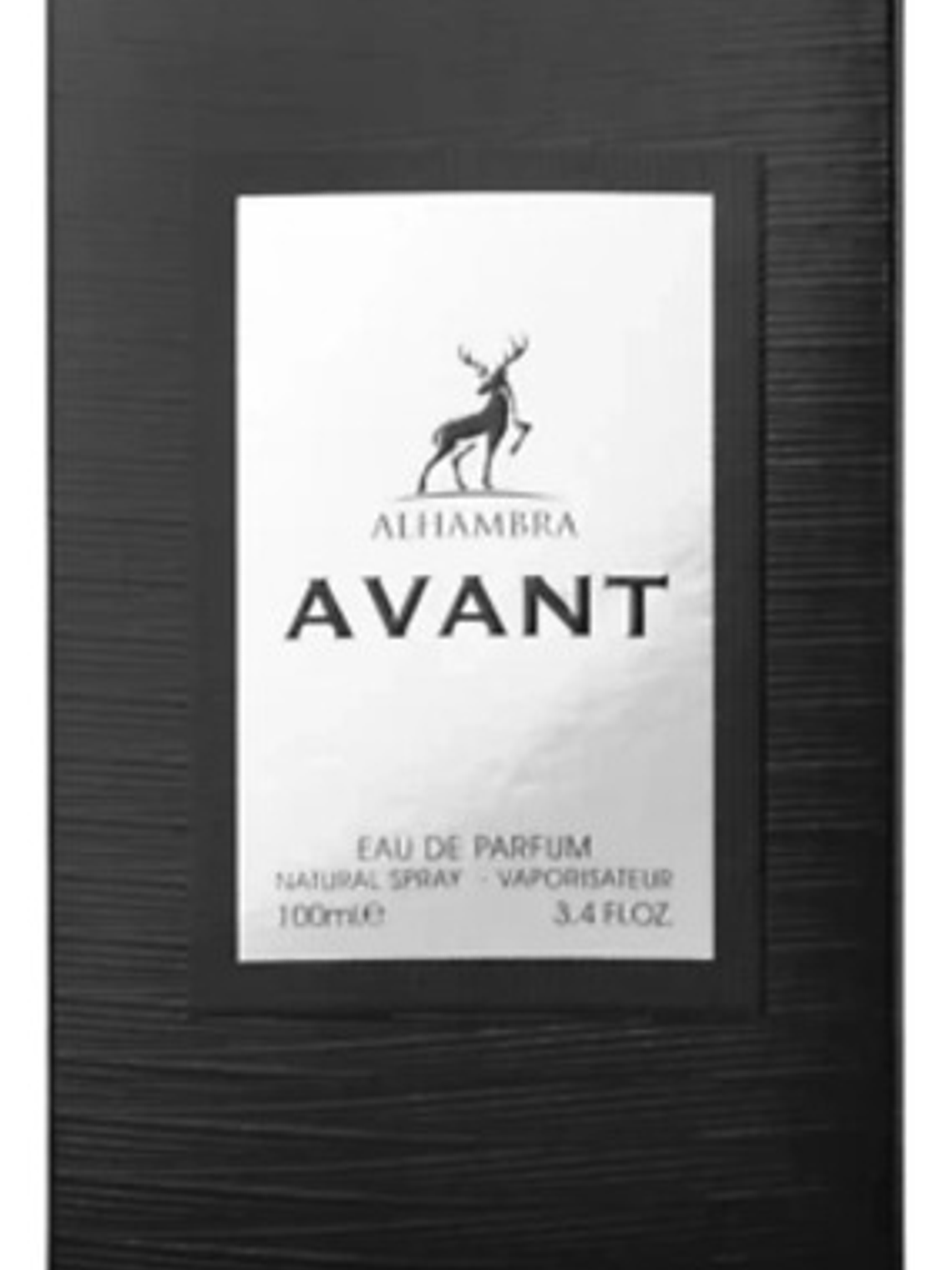 Perfume Maison Alhambra Avant Edp 100ml Hombre 4