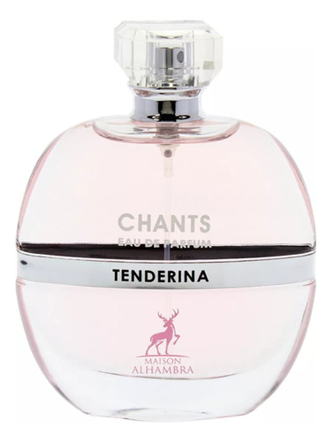 Chants Tenderina Maison Alhambra Edp 100ml Mujer Original 1