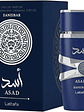 Asad Zanzibar Lattafa Edp 100 Ml Perfume Hombre Original - Miniatura 2
