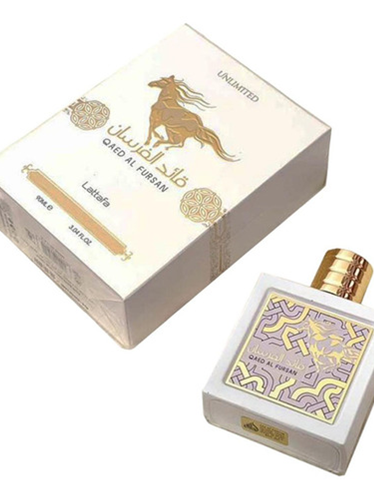 Lattafa Qaed Al Fursan Unlimited Edp 90 Ml 2
