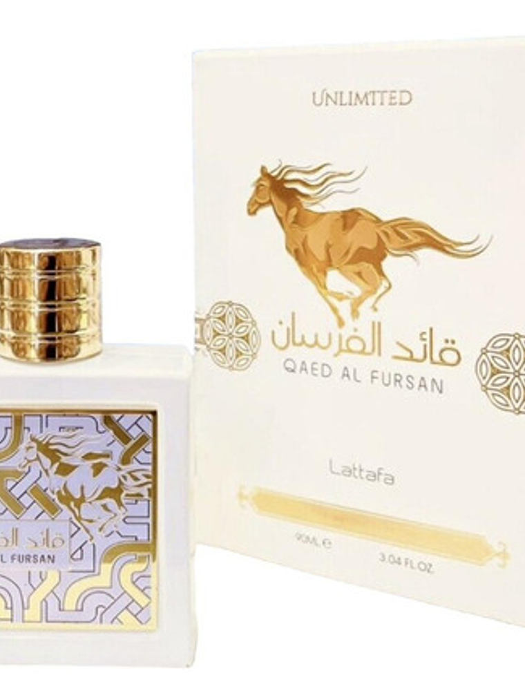 Lattafa Qaed Al Fursan Unlimited Edp 90 Ml 3