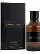 Exotic Oud 100 ml Edp Riiffs hombre perfume original - Miniatura 1
