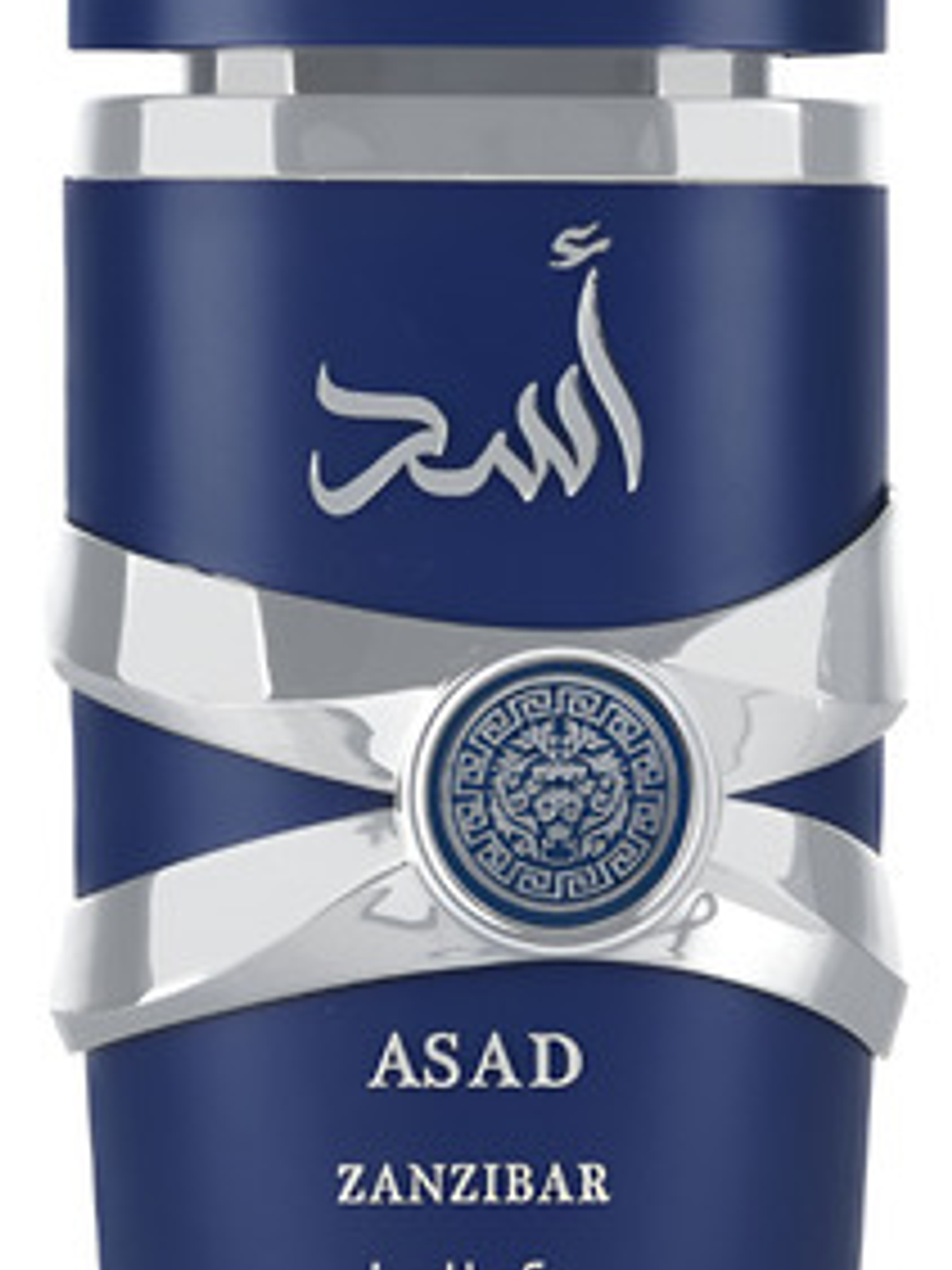 Asad Zanzibar Lattafa Edp 100 Ml Perfume Hombre Original 1